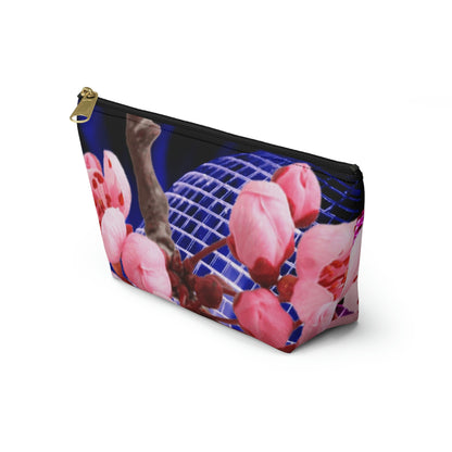 Accessory Pouch w T-bottom