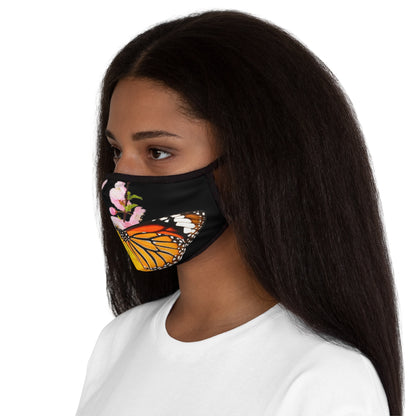 Fitted Polyester Face Mask