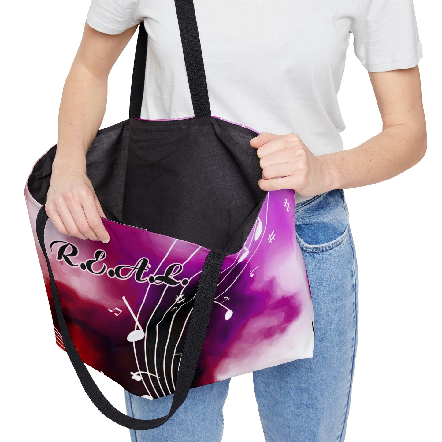 Weekender Tote Bag