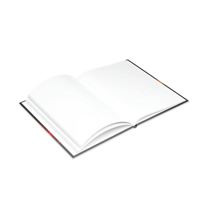 Hardcover Notebook with Puffy Covers