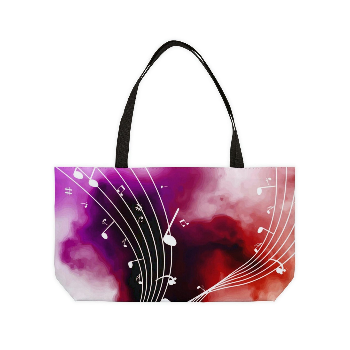 Weekender Tote Bag