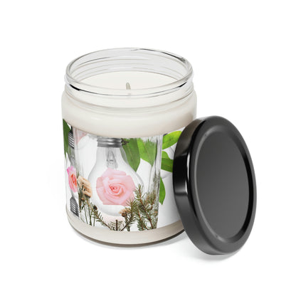 Scented Soy Candle, 9oz