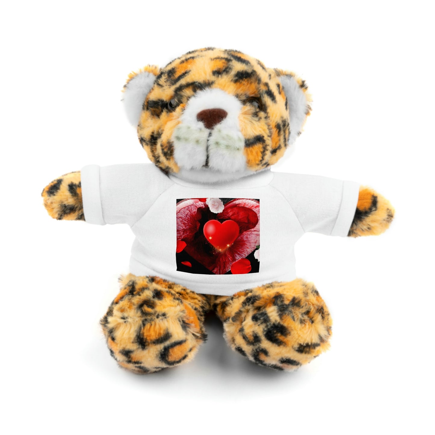 Stuffed Animals with Tee