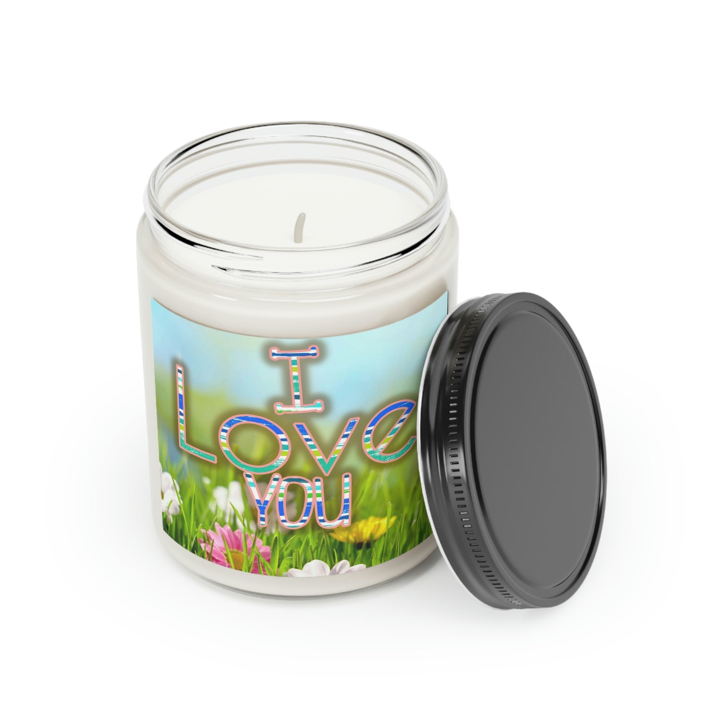 Scented Candle, 9oz