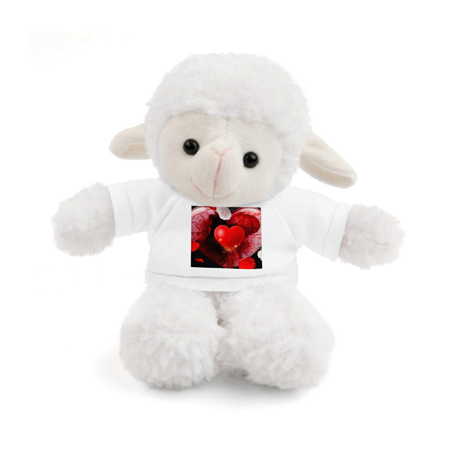 Stuffed Animals with Tee