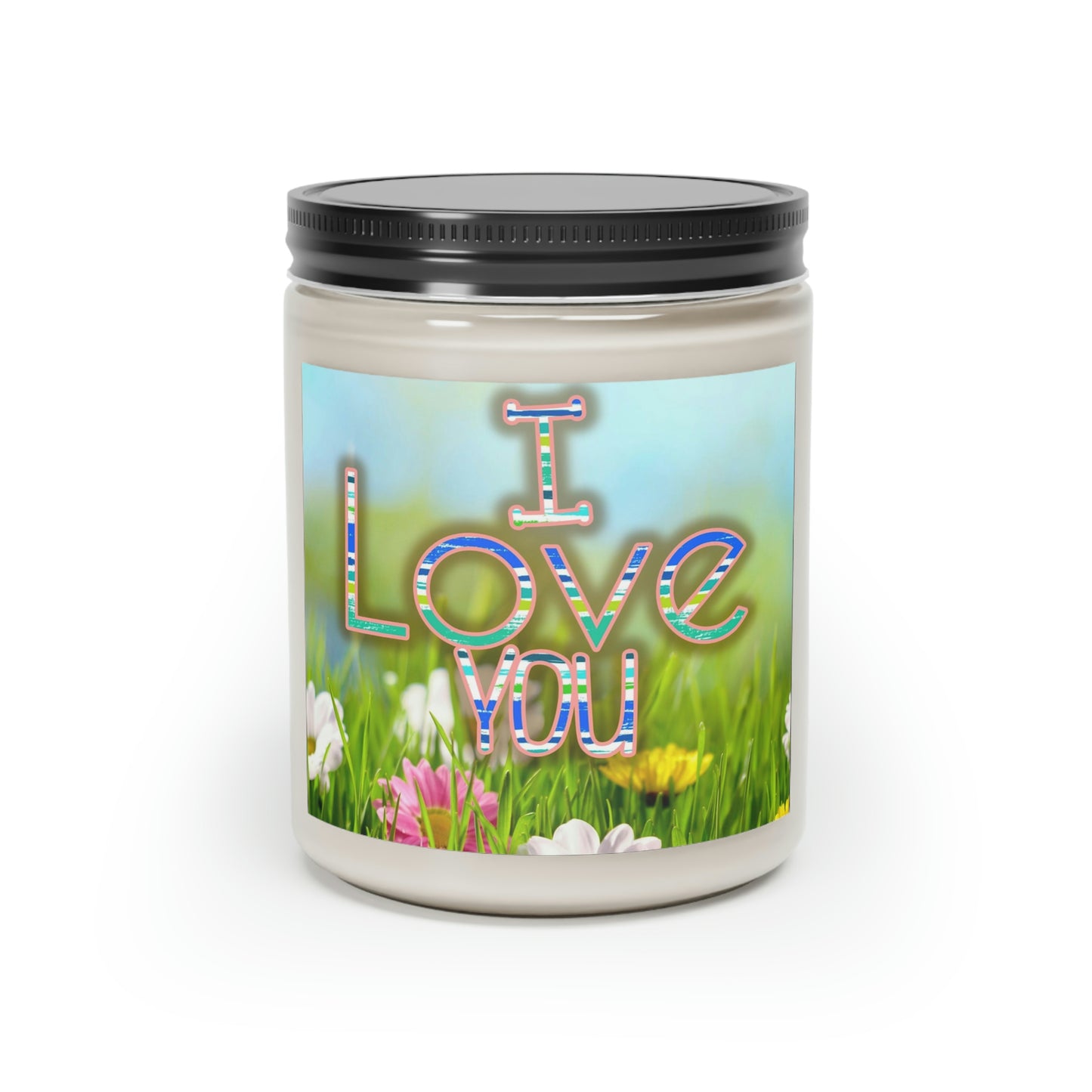 Scented Candle, 9oz