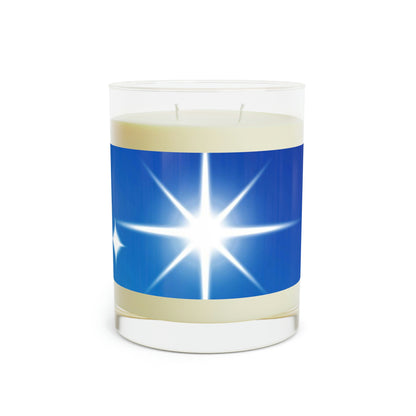 Scented Candle - Full Glass, 11oz