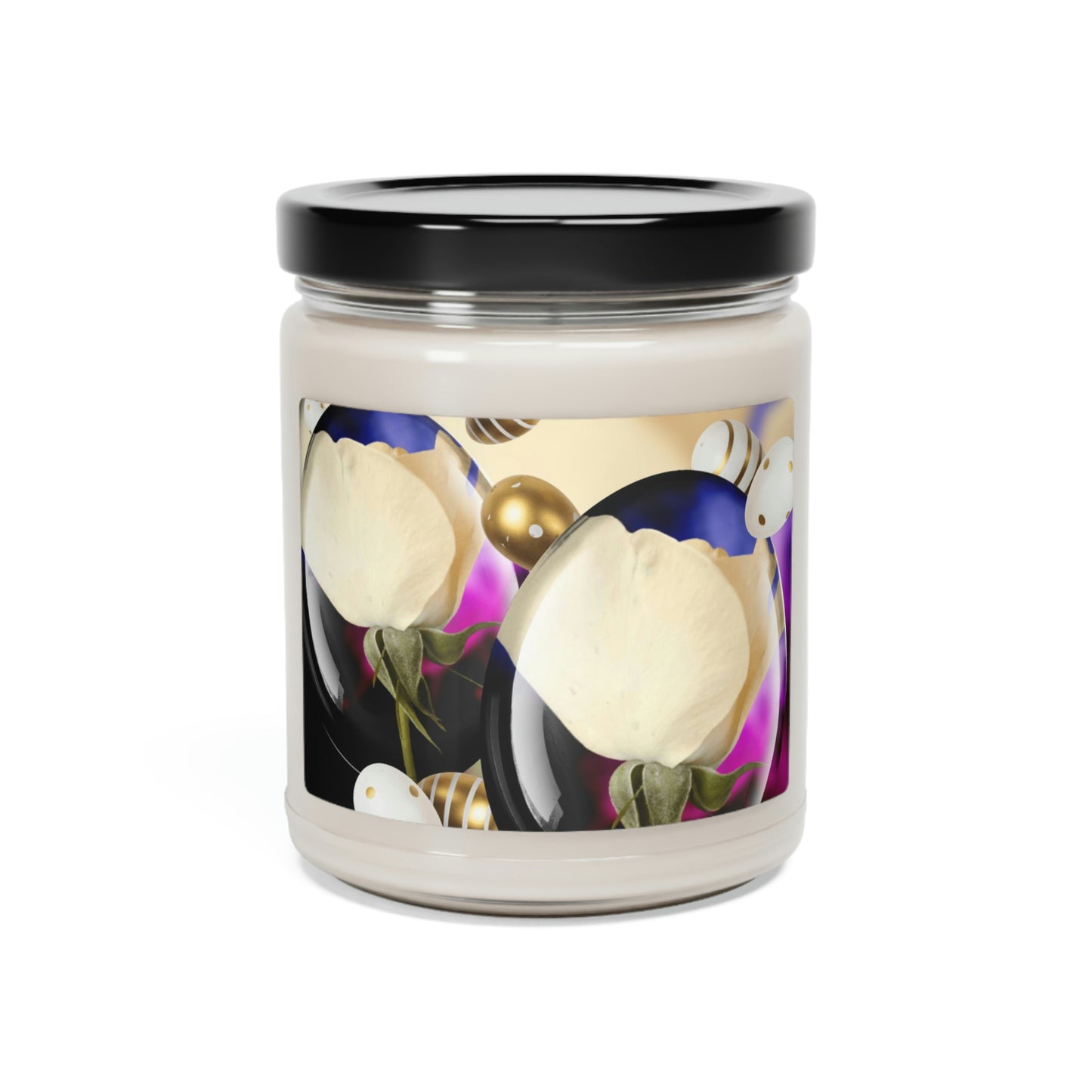 Scented Soy Candle, 9oz