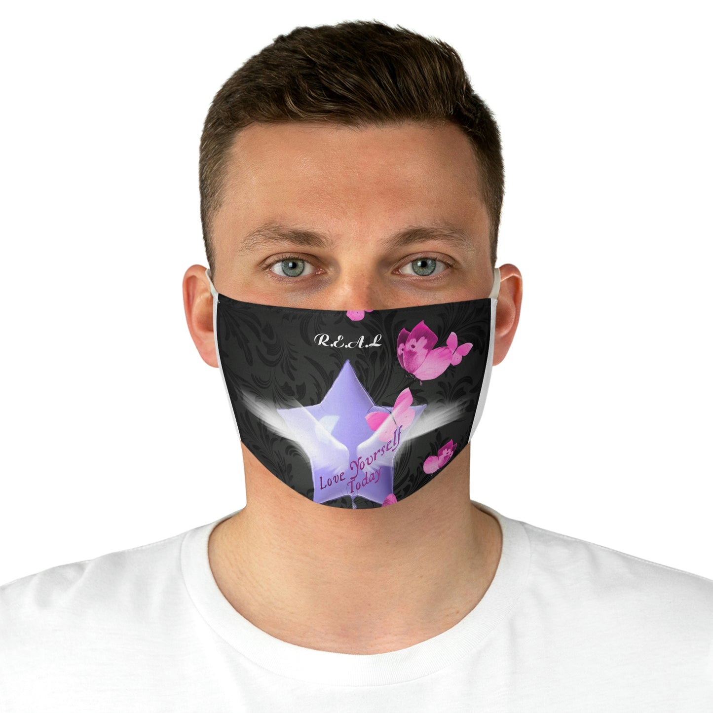 Fabric Face Mask