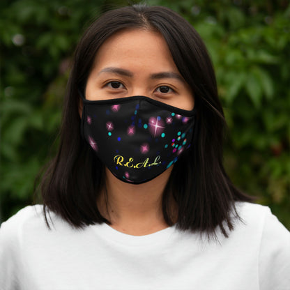 Fitted Polyester Face Mask