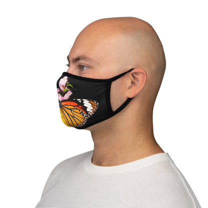 Fitted Polyester Face Mask