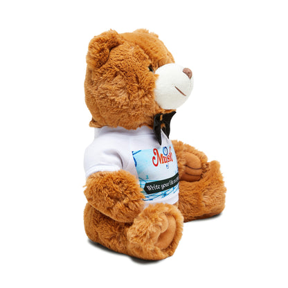 Teddy Bear with T-Shirt