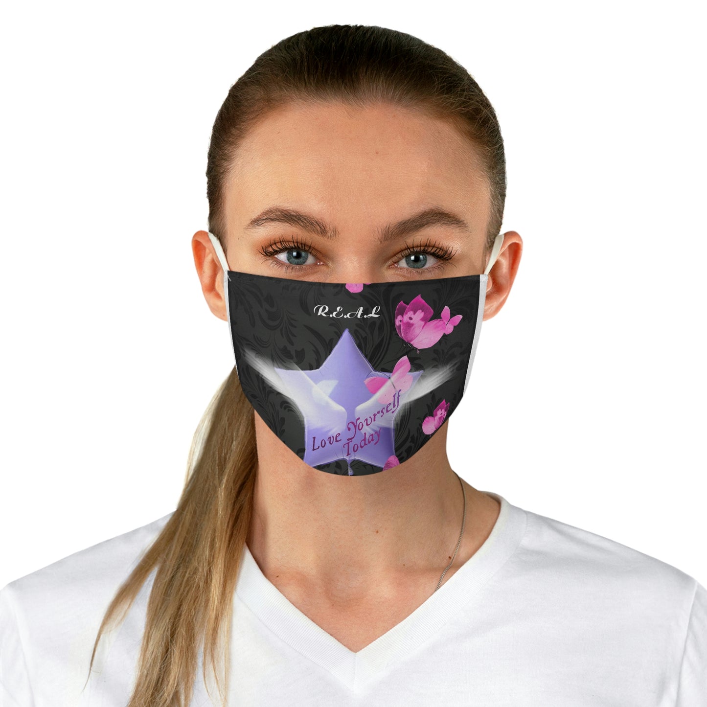 Fabric Face Mask