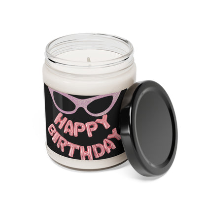 Scented Soy Candle, 9oz