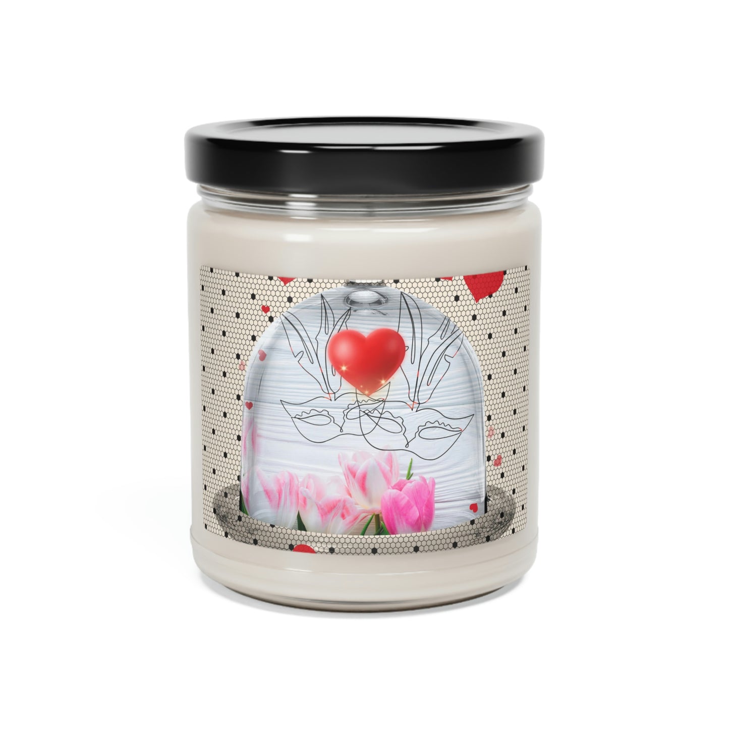 Scented Soy Candle, 9oz