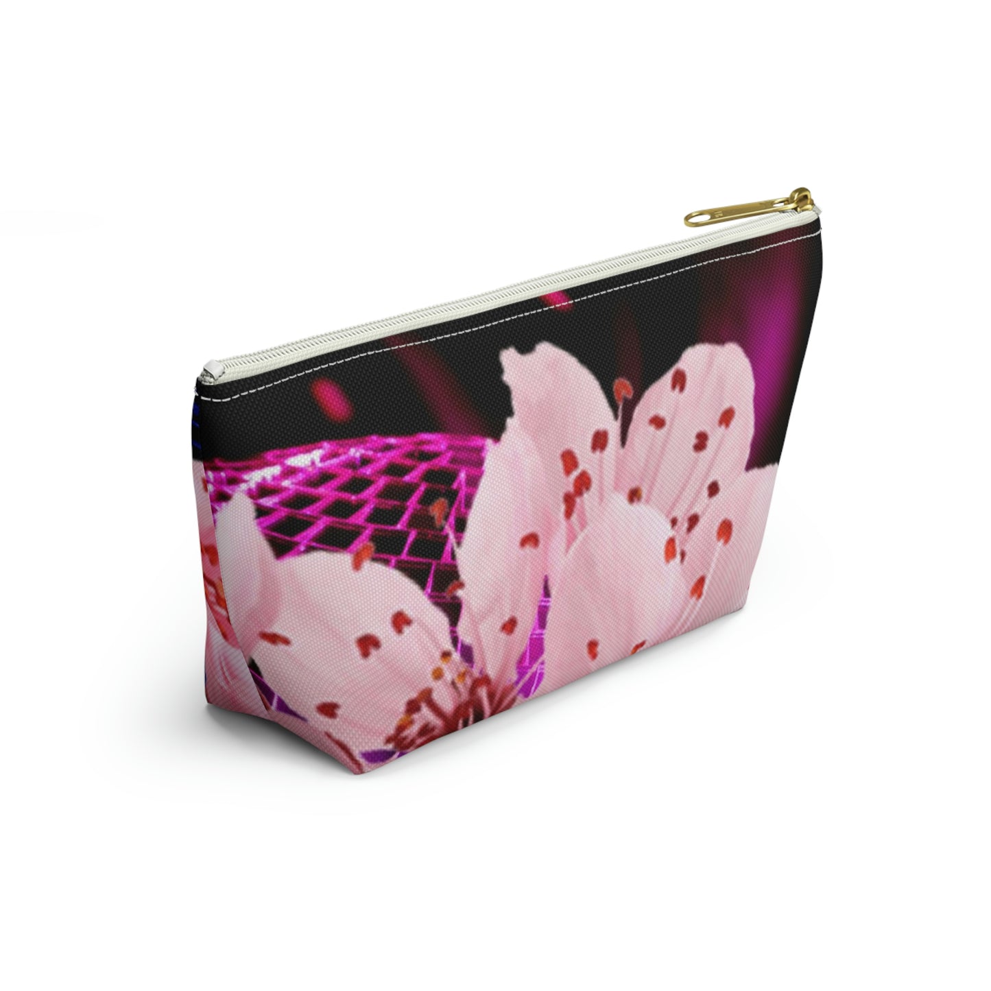 Accessory Pouch w T-bottom