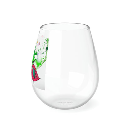 Stemless Wine Glass, 11.75oz