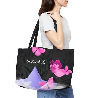 Weekender Tote Bag