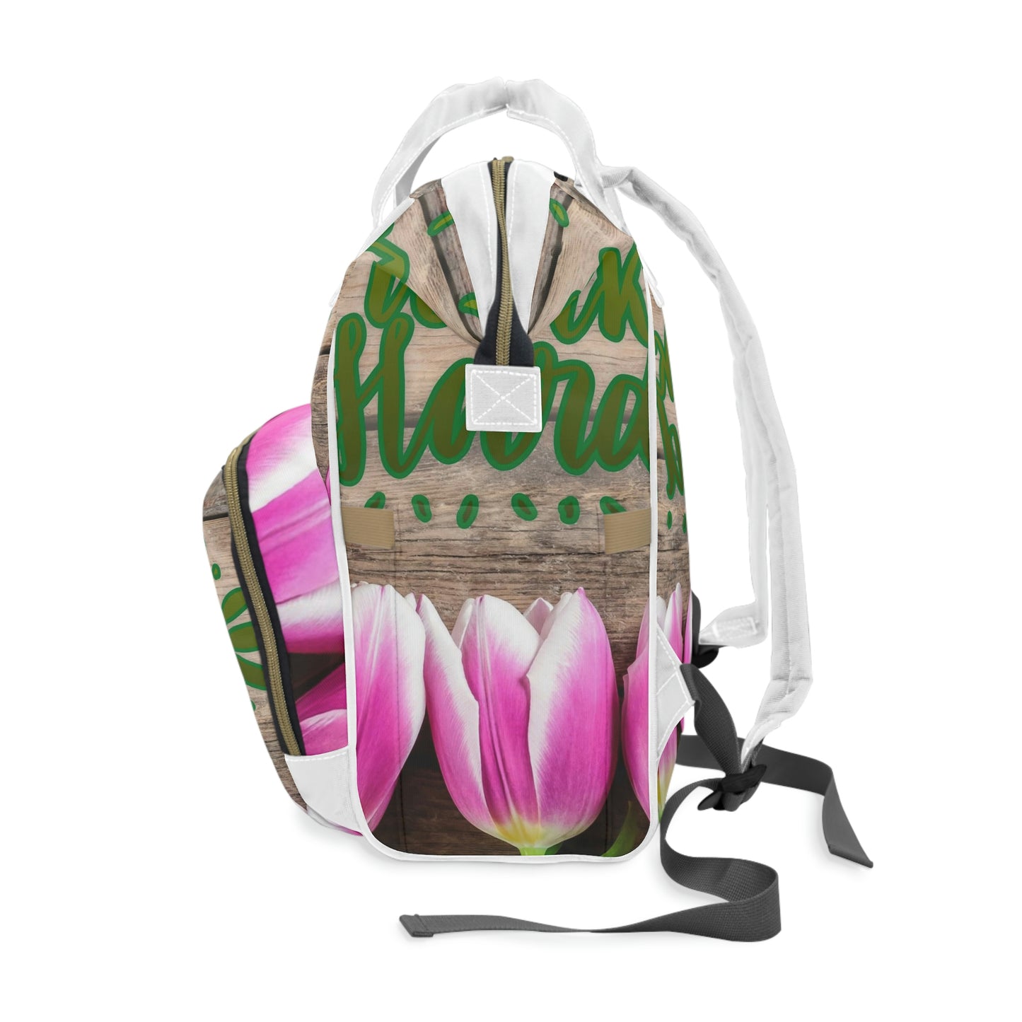 Multifunctional Diaper Backpack