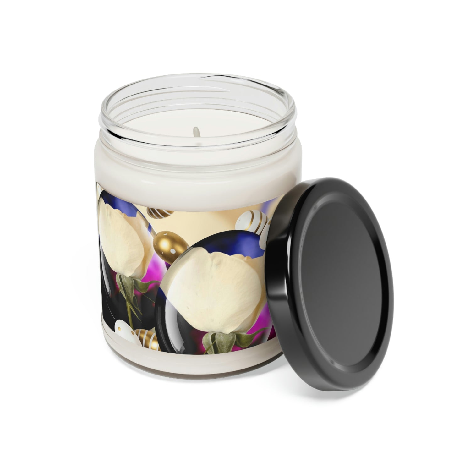 Scented Soy Candle, 9oz