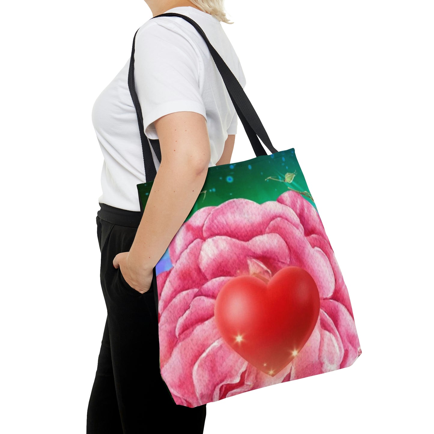 AOP Tote Bag