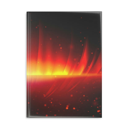 Hardcover Notebook with Puffy Covers