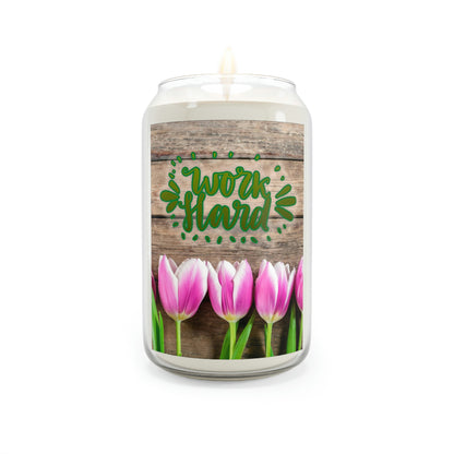 Scented Candle, 13.75oz