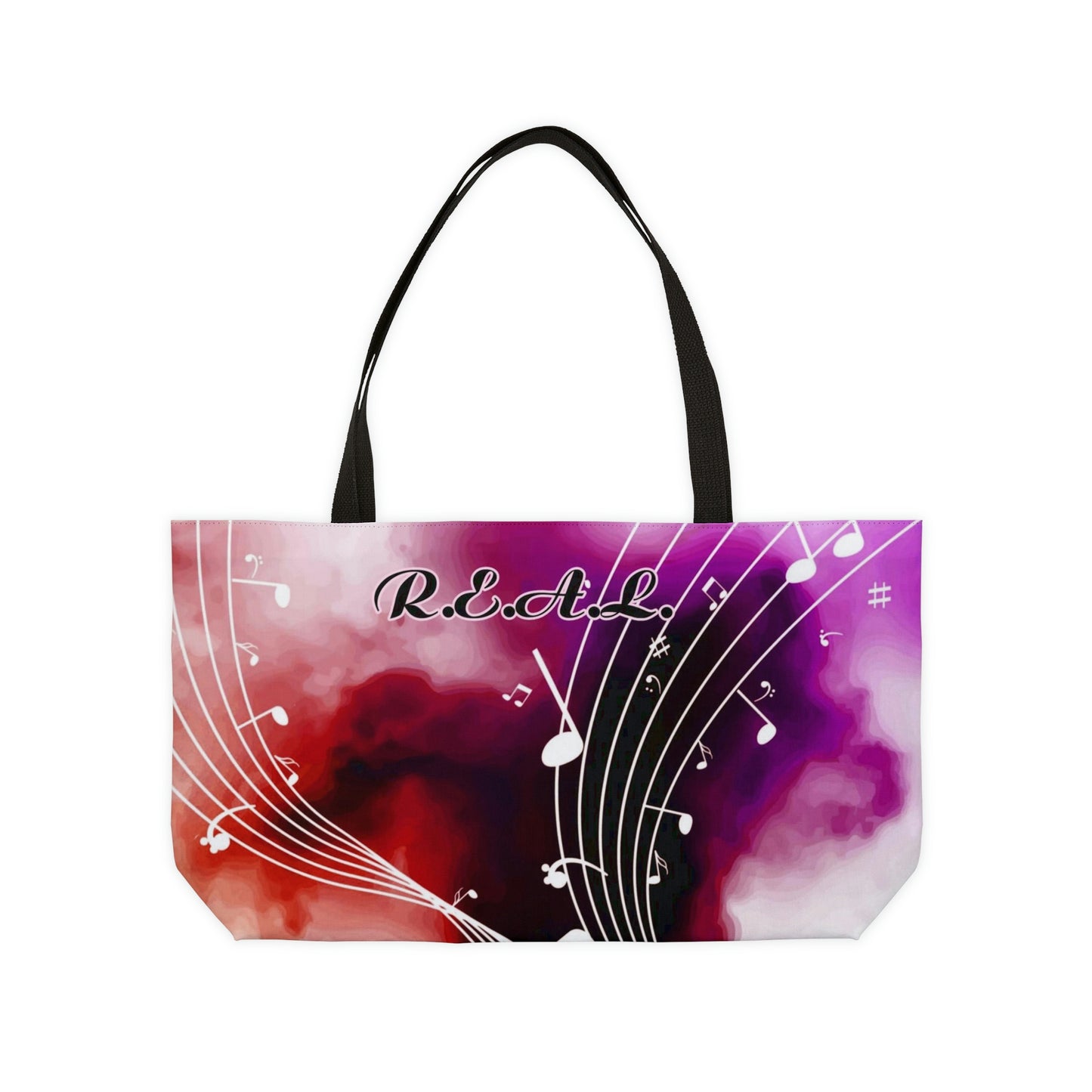 Weekender Tote Bag