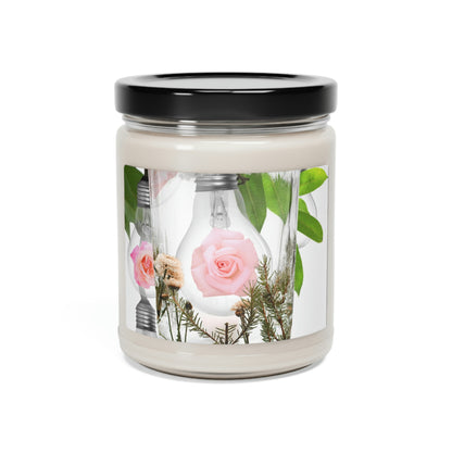 Scented Soy Candle, 9oz