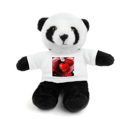 Stuffed Animals with Tee