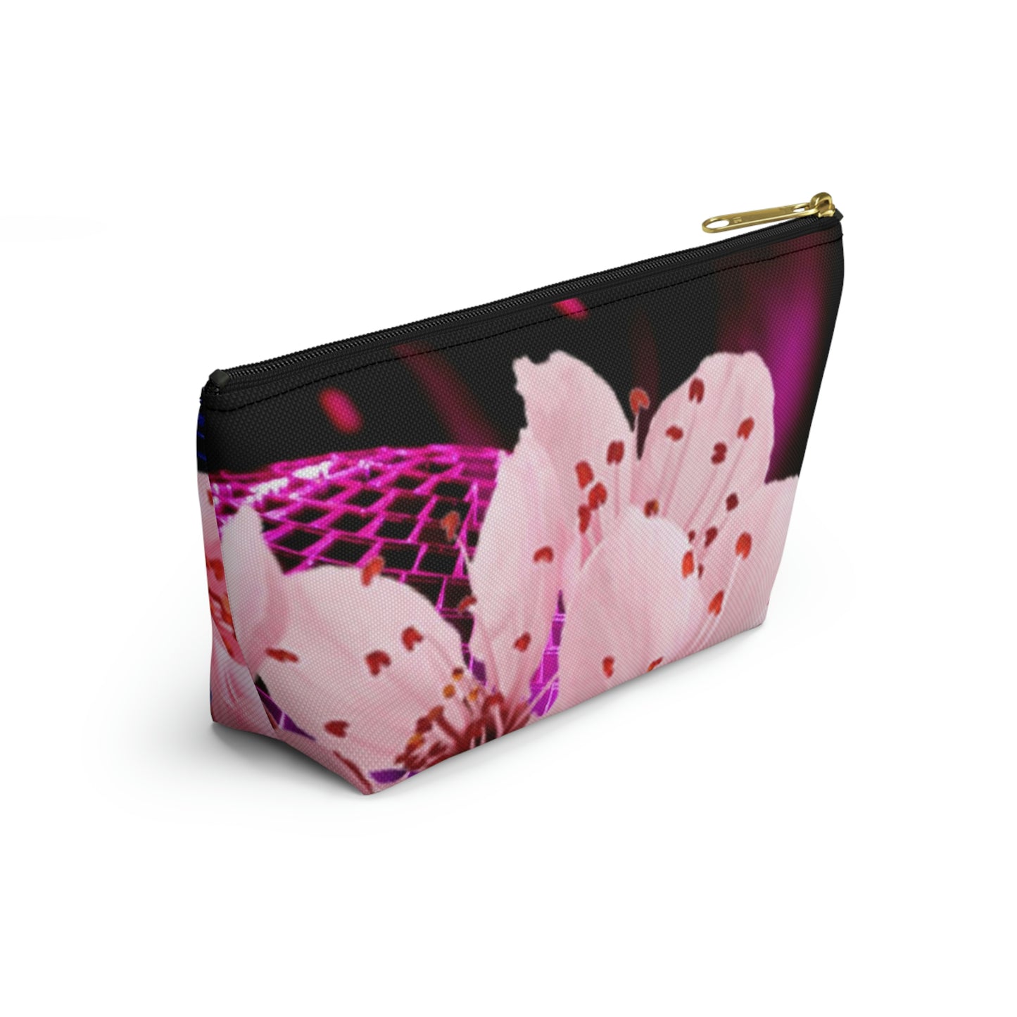 Accessory Pouch w T-bottom