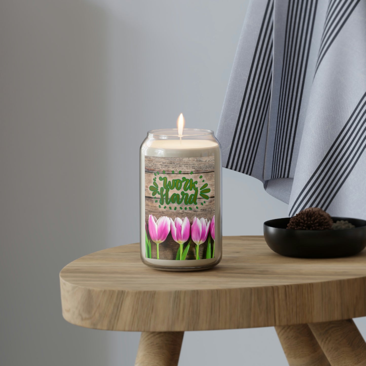 Scented Candle, 13.75oz